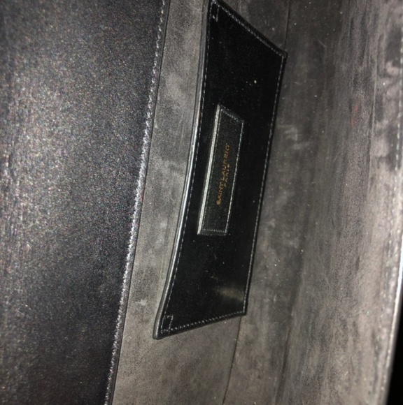 Ysl Clutch - Picture 6 of 6